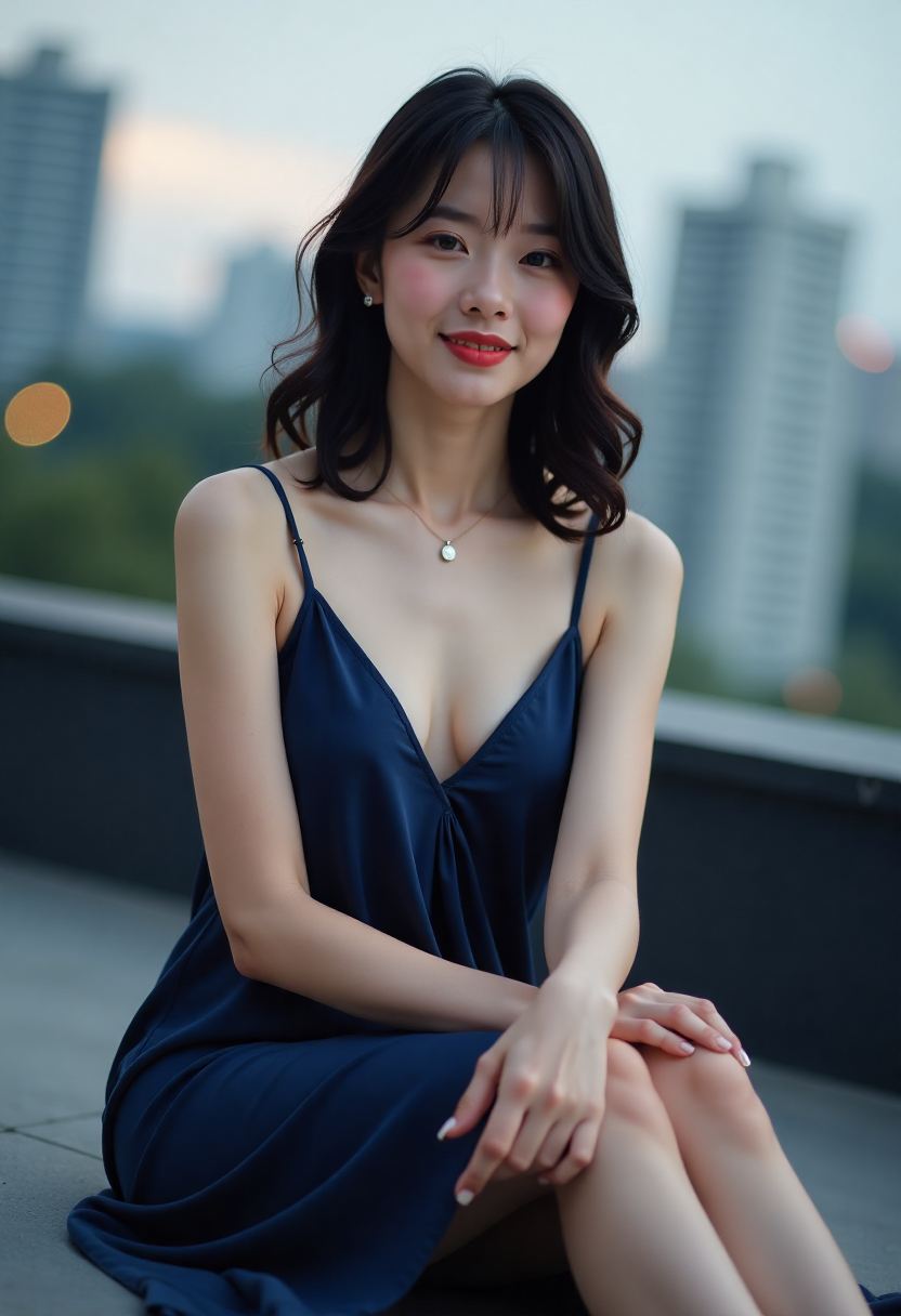 镜子前核对深蹲膝朝向